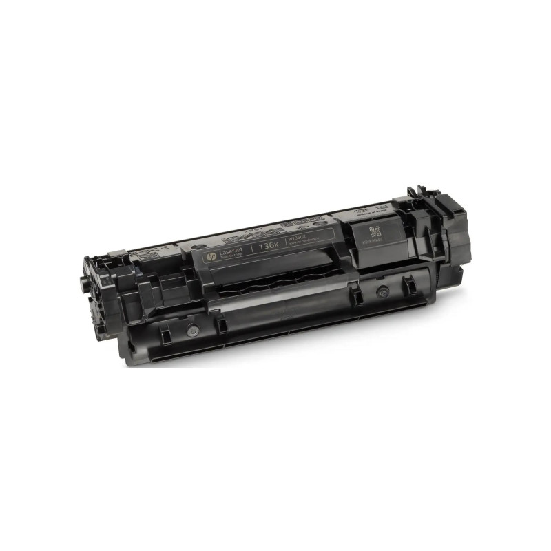 Лазерный картридж HP 136X, Black