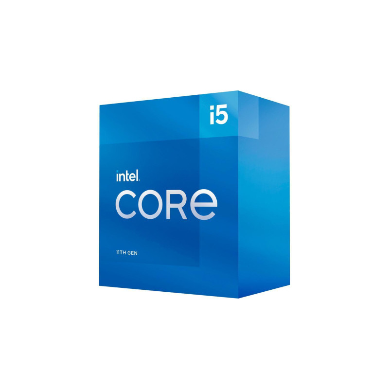 INTEL Core i5-11400F