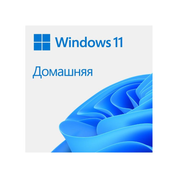 Win Home 11 64Bit Russian 1pk DSP OEI DVD.