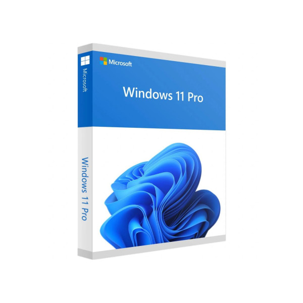 Windows 11 Pro 64Bit Eng Intl 1pk DSP OEI DVD