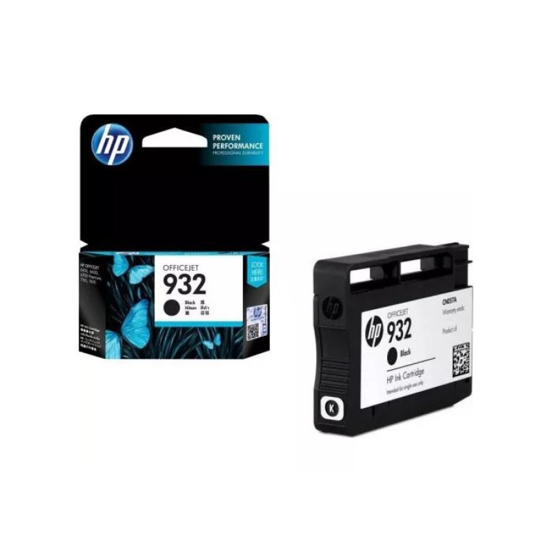 Картридж с чернилами HP 932 (CN057AE) Black
