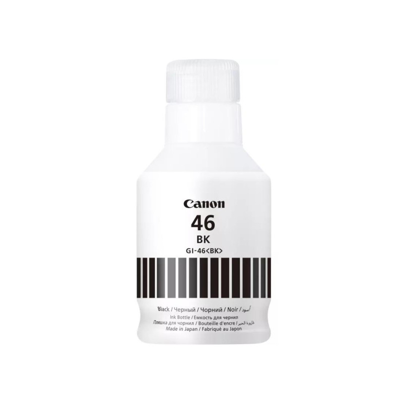 Картридж с чернилами Canon GI-46 PgBk, Pigment Black