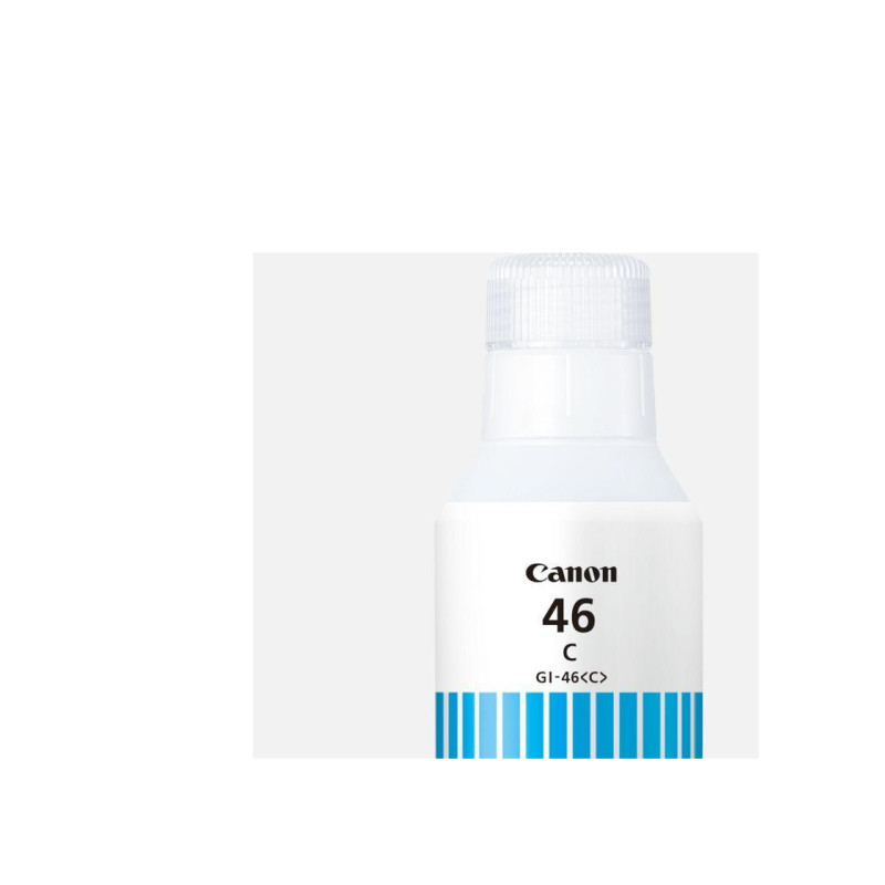 Картридж с чернилами Canon GI-46 C, Cyan