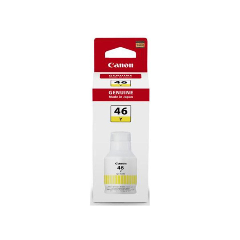 Картридж с чернилами Canon GI-46 Y, Yellow
