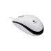 Мышь Logitech M100, White