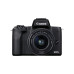 DC Canon EOS M50 Mark II, Black DC Canon EOS M50 Mark II, Black