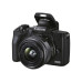 DC Canon EOS M50 Mark II, Black DC Canon EOS M50 Mark II, Black