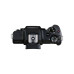 DC Canon EOS M50 Mark II, Black DC Canon EOS M50 Mark II, Black