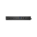 Док-станция Dell WD19s, 180 Вт — USB-C 3.1 Gen 2, USB-A 3.1 Gen 1 с PowerShare, Display Port 1.4 x 2, HDMI 2.0b, многофункциональный порт дисплея USB-C, два порта USB-A 3.1 Gen 1, гигабитный Ethernet RJ45.
