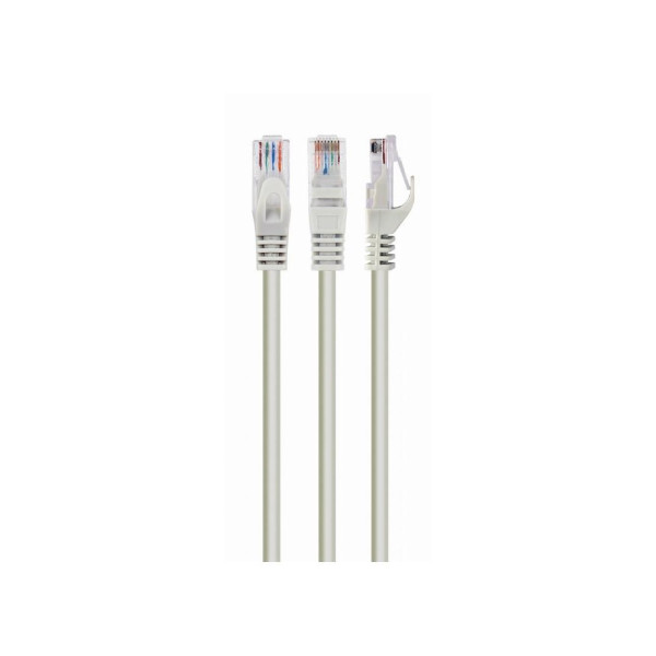 UTP Cat6 Patch cord, 1 m, Grey