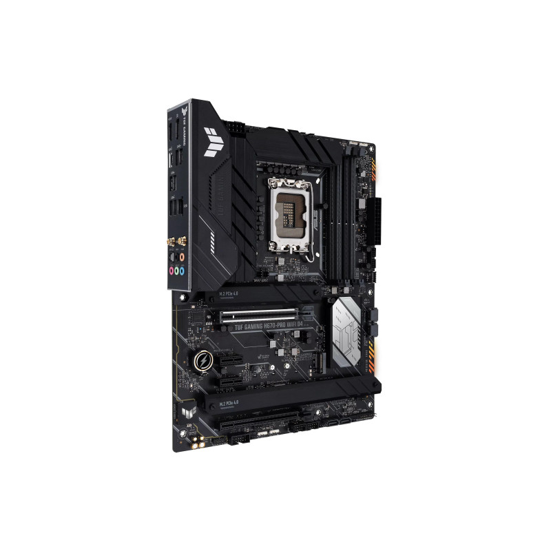 Asus TUF Gaming H670-PRO WIFI D4