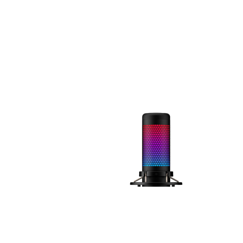 Microfon HyperX QuadCast S, Black