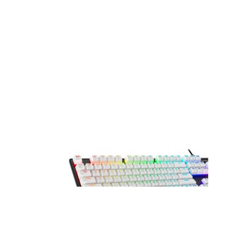 HyperX Full key Set, White
