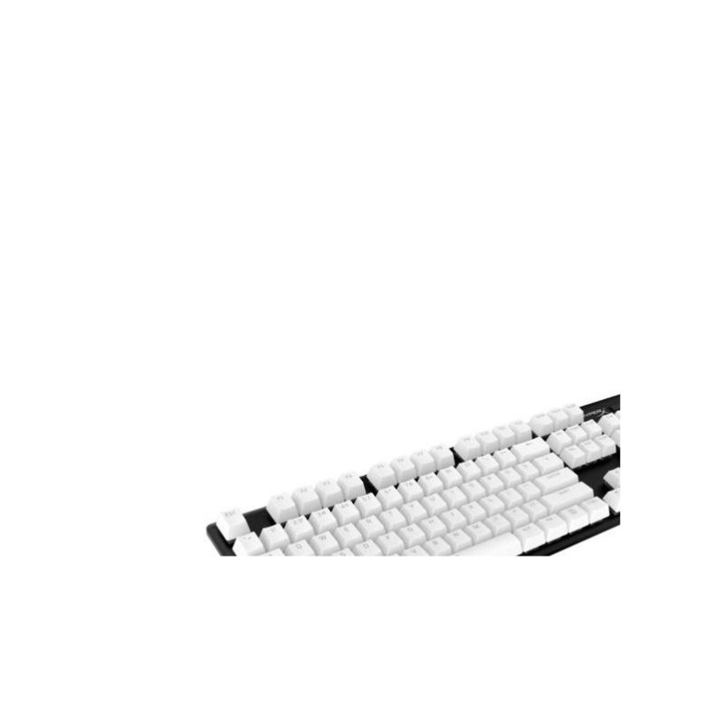 HyperX Full key Set, White