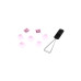HyperX Full key Set, Pink