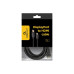 Cablexpert CC-DP-HDMI-1M, черный