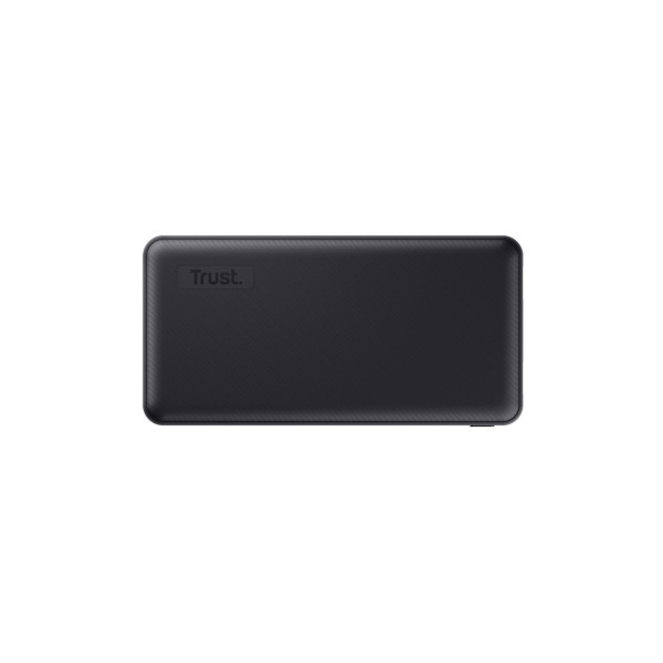 Пауэрбанк Trust Primo Eco, Black