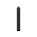 Сетевой фильтр Sven Optima, 5m, Black