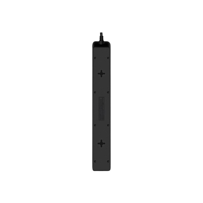 Сетевой фильтр Sven Optima, 5m, Black