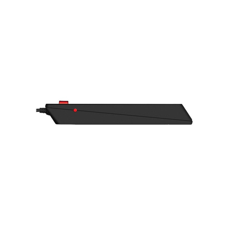 Сетевой фильтр Sven Optima, 5m, Black