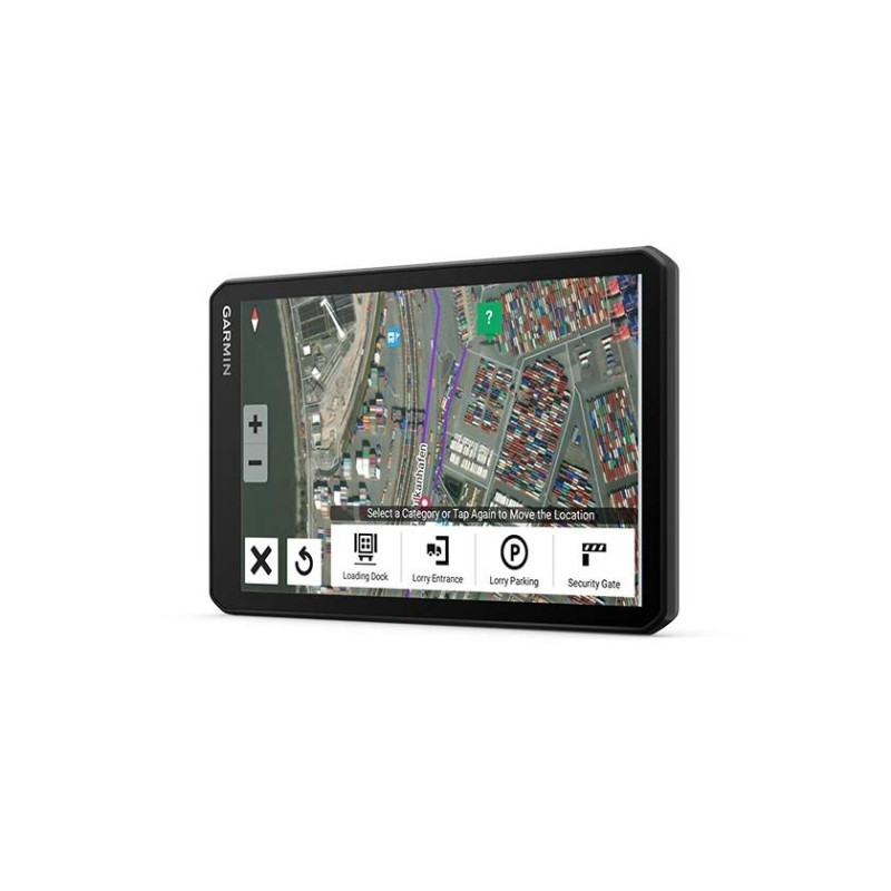 Navigator Garmin Dezl LGV710