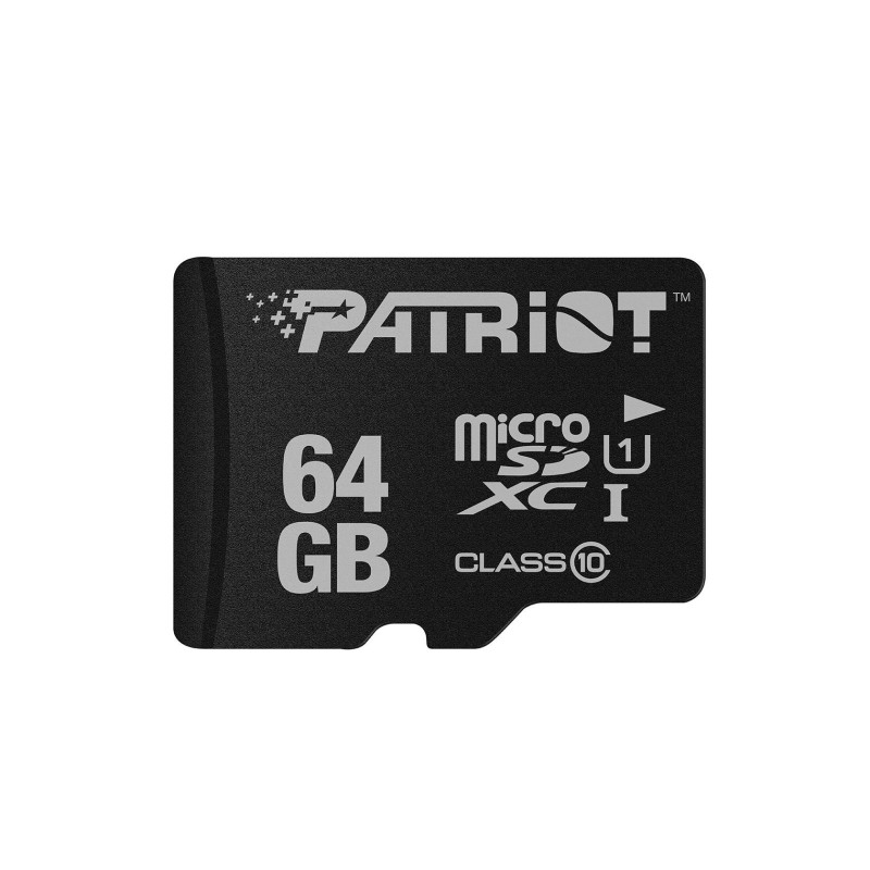 64 GB MicroSD Patriot LX Series