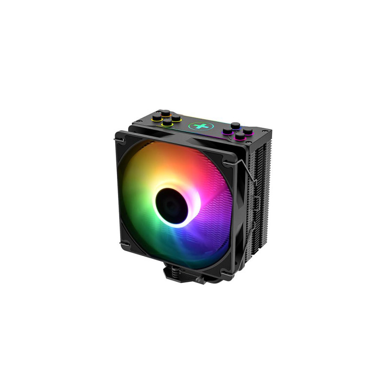 Кулер для процессора Xilence XC056 M704PRO.ARGB, Black