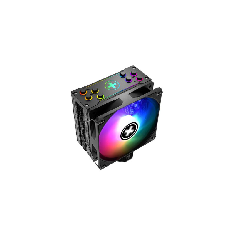 Кулер для процессора Xilence XC056 M704PRO.ARGB, Black