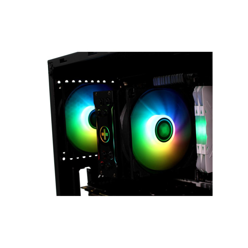 Кулер для процессора Xilence XC056 M704PRO.ARGB, Black