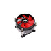 Кулер для процессора Xilence XC232 Performance C Series I350PWM, Black/Red