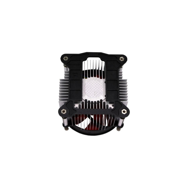 Кулер для процессора Xilence XC232 Performance C Series I350PWM, Black/Red