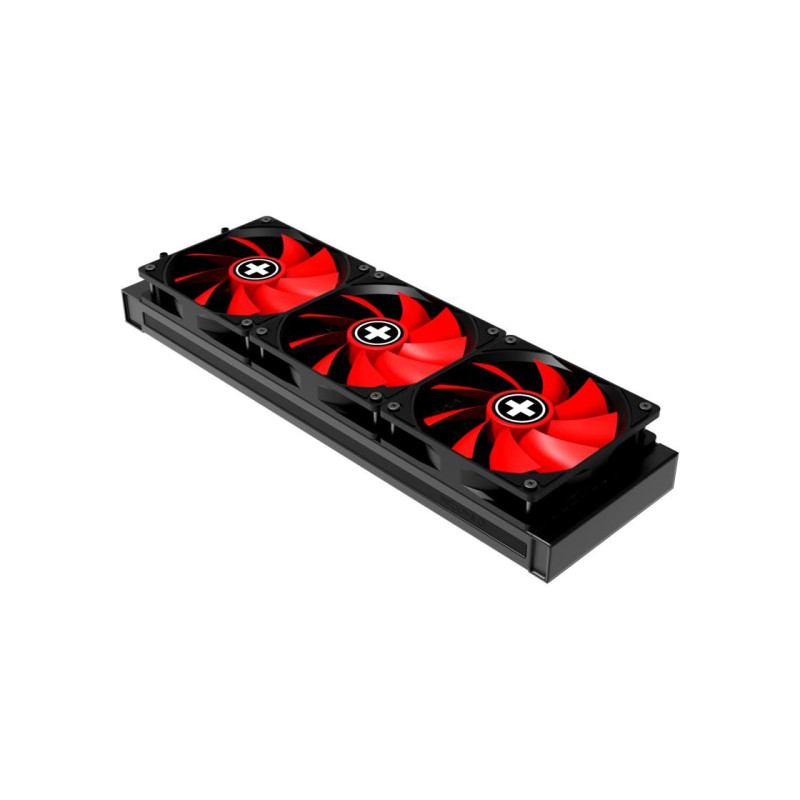 Cooler Procesor Xilence LiQuRizer 360, Black