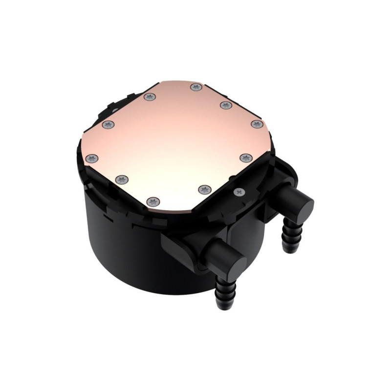 Cooler Procesor Xilence LiQuRizer 360, Black