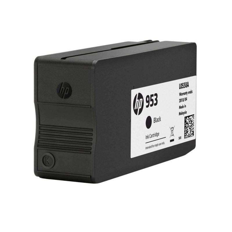 Картридж с чернилами HP 953 Multipack (6ZC69AE) Black/Tri-colour
