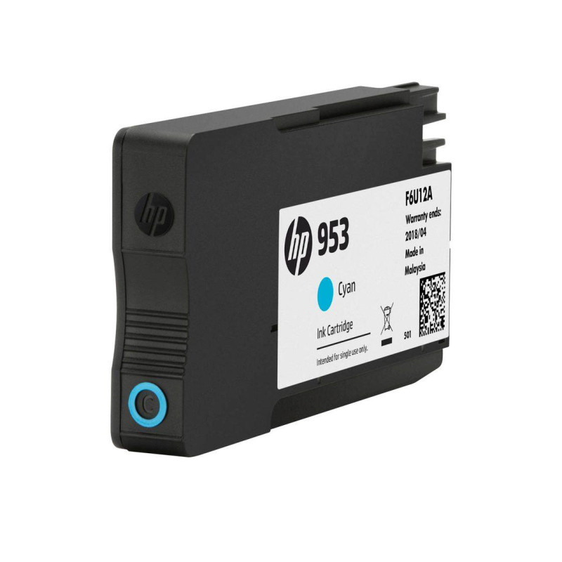 Картридж с чернилами HP 953 Multipack (6ZC69AE) Black/Tri-colour