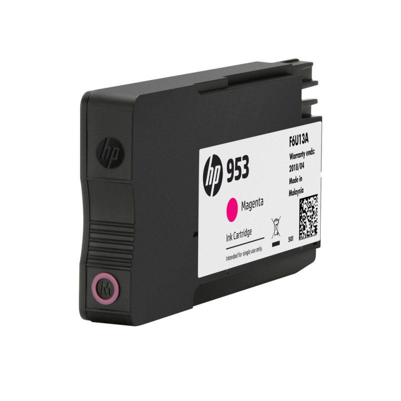 Картридж с чернилами HP 953 Multipack (6ZC69AE) Black/Tri-colour