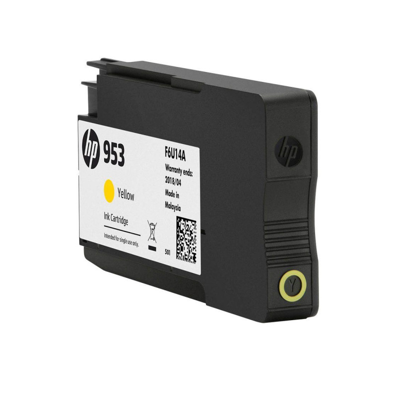 Картридж с чернилами HP 953 Multipack (6ZC69AE) Black/Tri-colour