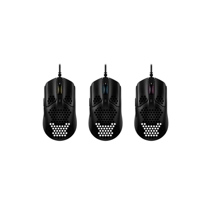 Мышь HyperX Pulsefire Haste, Черная, 4P5P9AA
