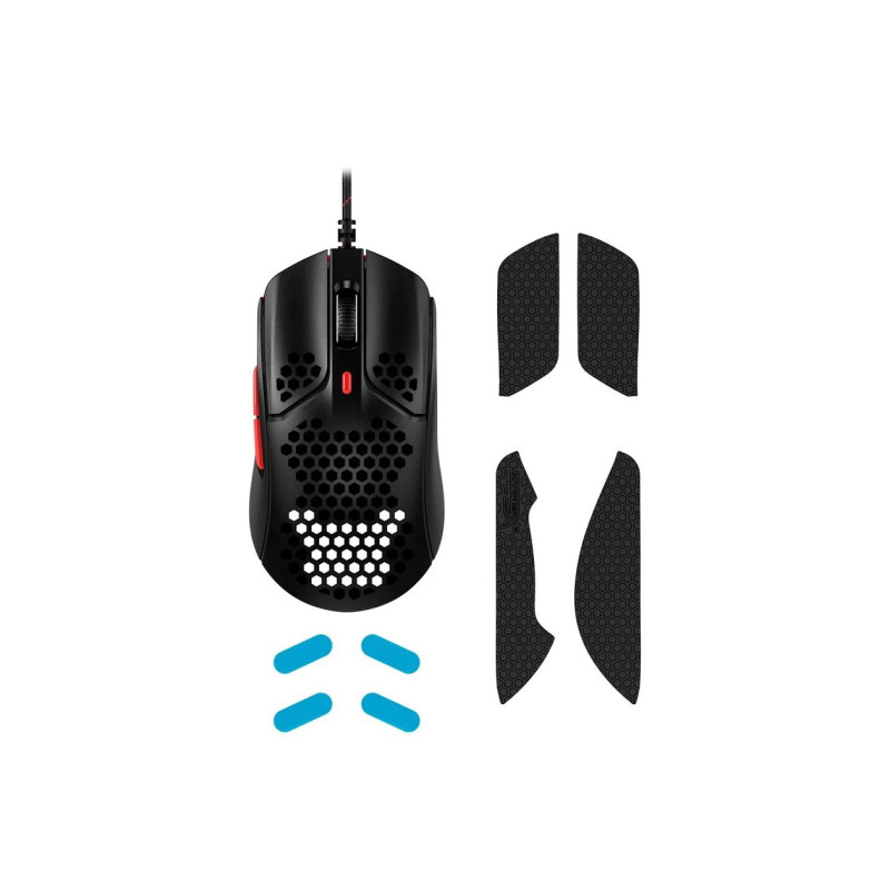 Мышь HyperX Pulsefire Haste, Черная, 4P5P9AA