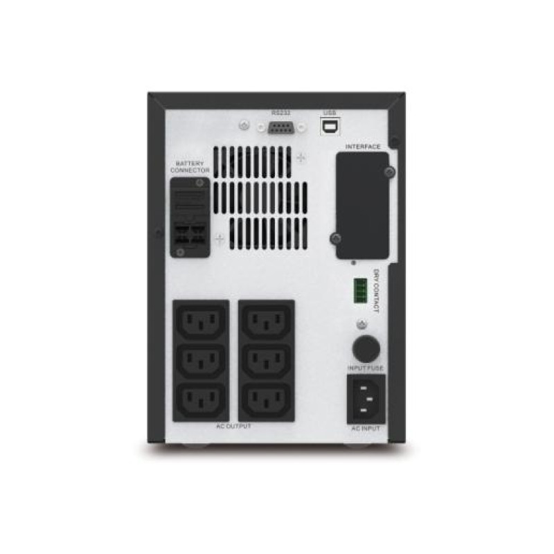 ИБП APC Easy UPS SMV750CAI