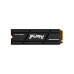 SSD 500Gb Kingston Fury Renegade, w/Aluminum Heatsink