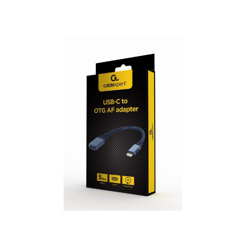 Gembird A-USB3C-OTGAF-01