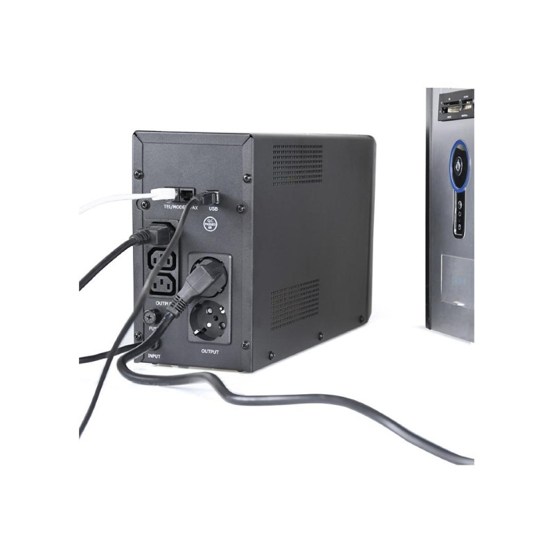 ИБП Gembird EnerGenie EG-UPS-035