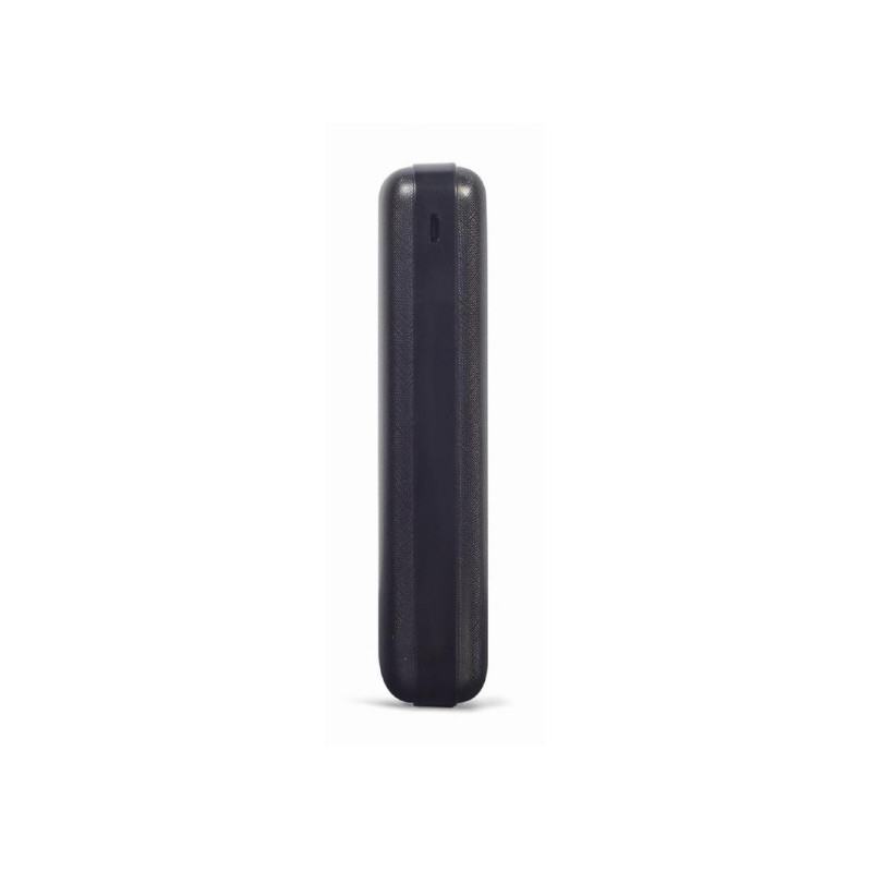 Пауэрбанк Gembird PB20-02, Black