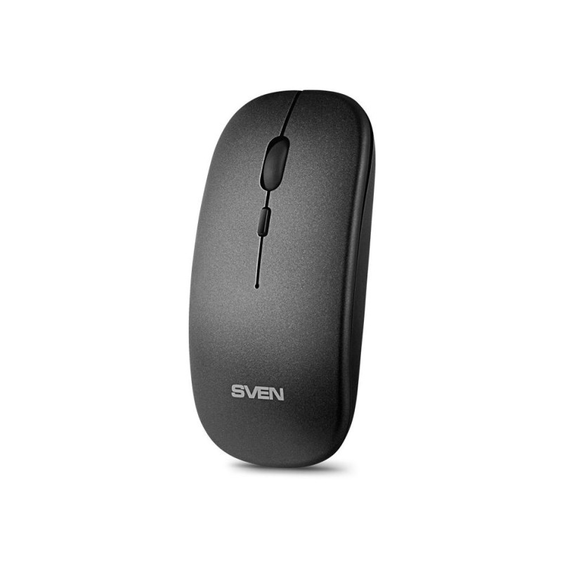 Мышь Sven RX-565SW, Silent Black
