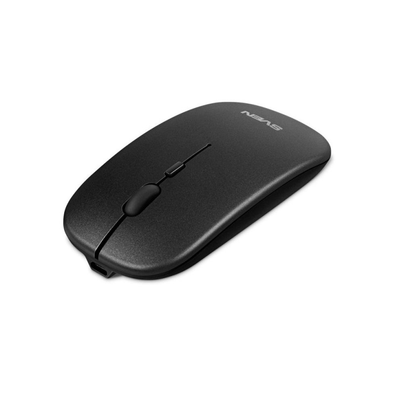 Мышь Sven RX-565SW, Silent Black