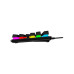Клавиатура HyperX Alloy Origins Core PBT, EN/RU, Black, 639N7AA#ACB