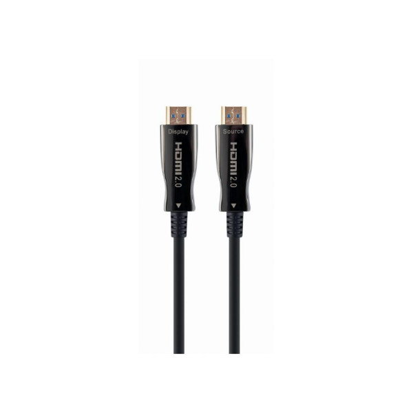 Кабель HDMI, Gembird CCBP-HDMI-AOC-30M-02