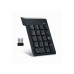 Клавиатура Gembird KPD-W-02, Черный, GMB KPD-W-02