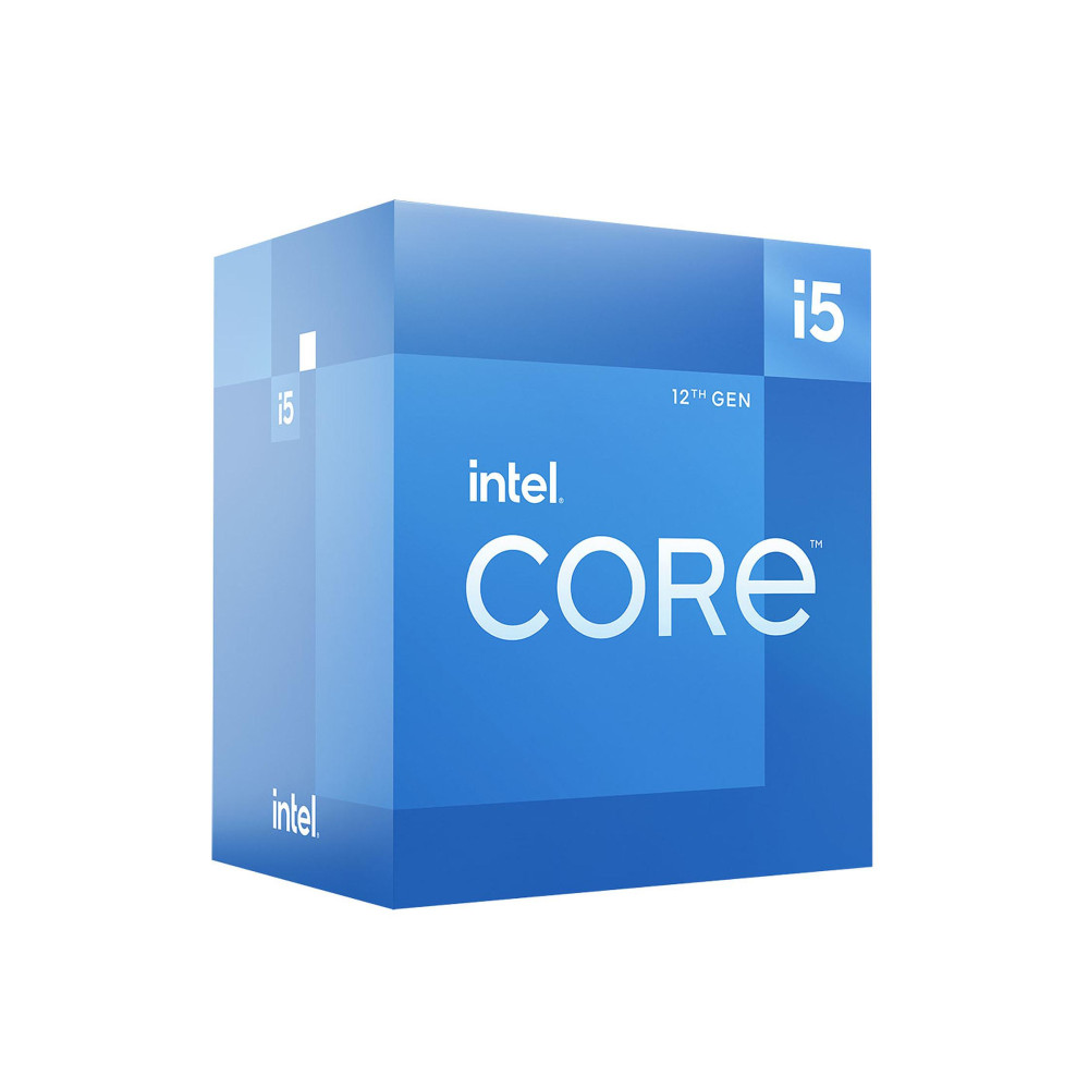 Intel Core i5-12400F – Производительность 6 ядер 4.4ГГц | NeoComputer